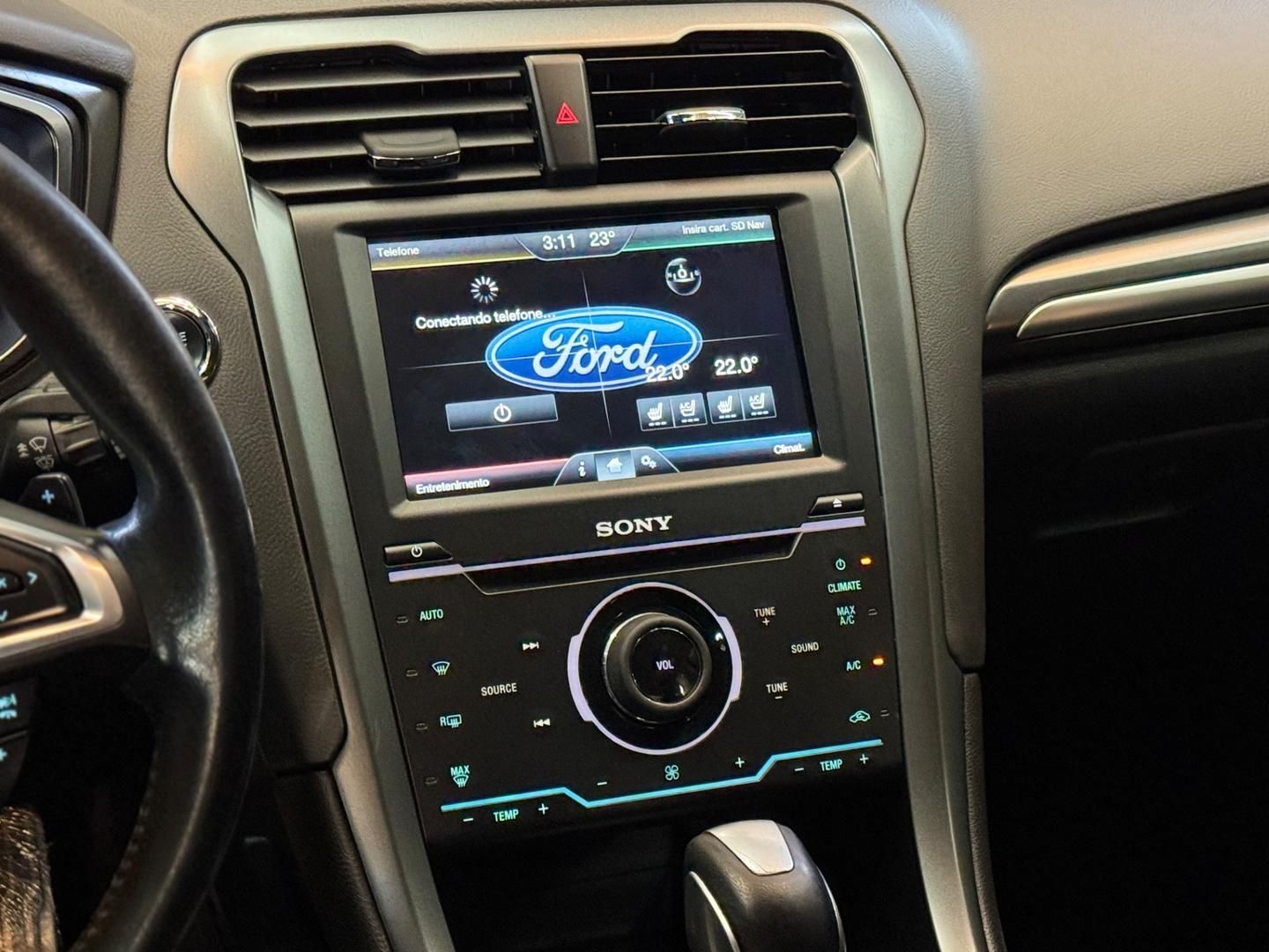 FORD Fusion Titanium 2.0T 16v AWD 2015 - miniatura 14