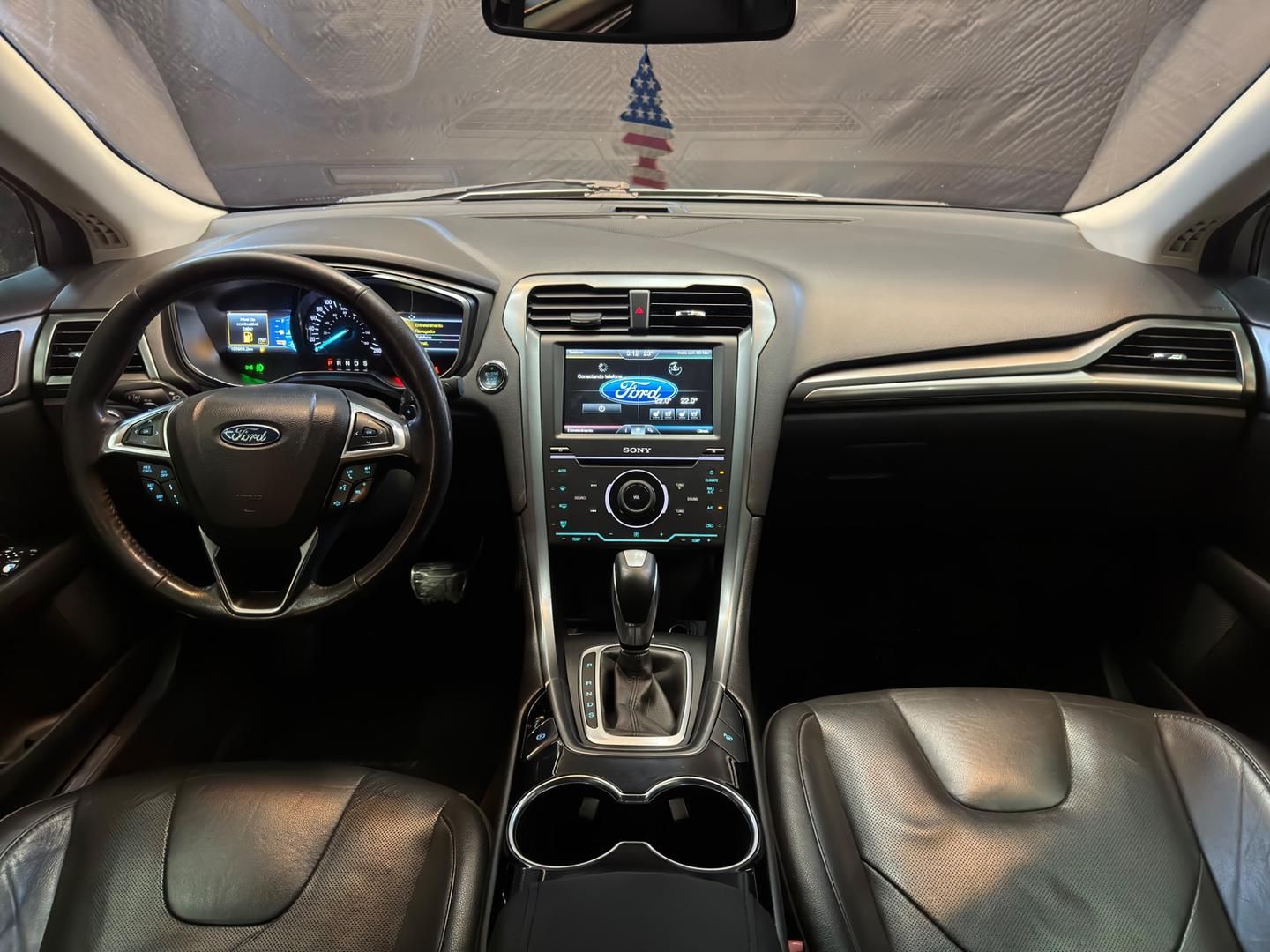 FORD Fusion Titanium 2.0T 16v AWD 2015 - miniatura 16