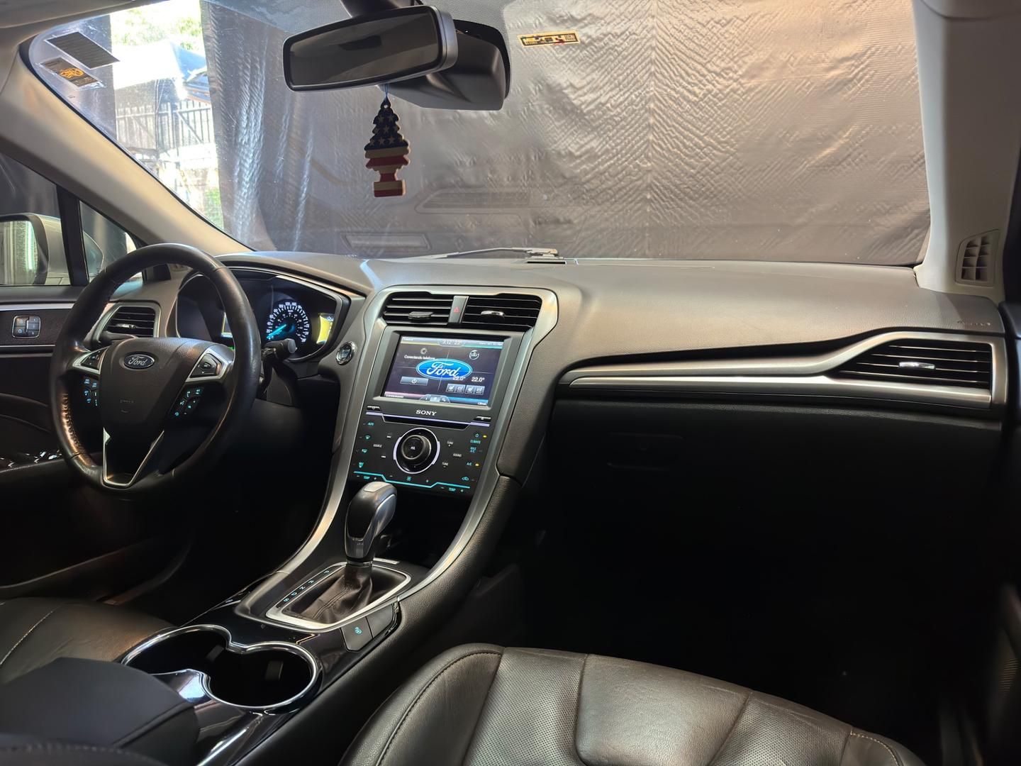 FORD Fusion Titanium 2.0T 16v AWD 2015 - miniatura 17