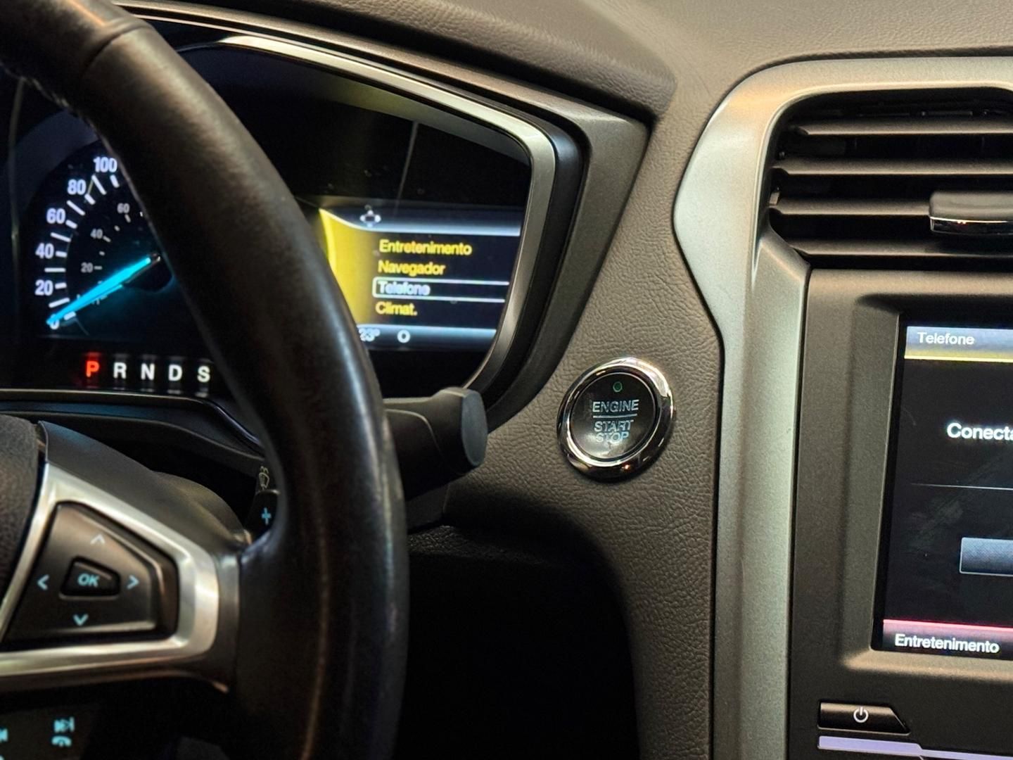 FORD Fusion Titanium 2.0T 16v AWD 2015 - miniatura 20