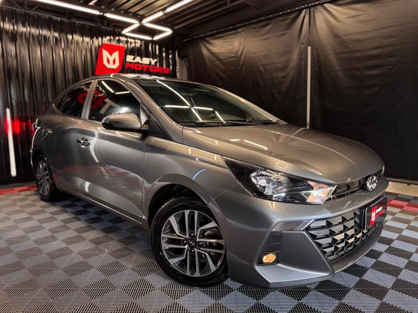 HYUNDAI HB20S Platinum 1.0T 12v 2024
