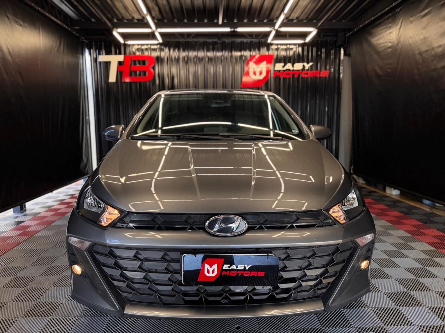 HYUNDAI HB20S Platinum 1.0T 12v 2024 - miniatura 2