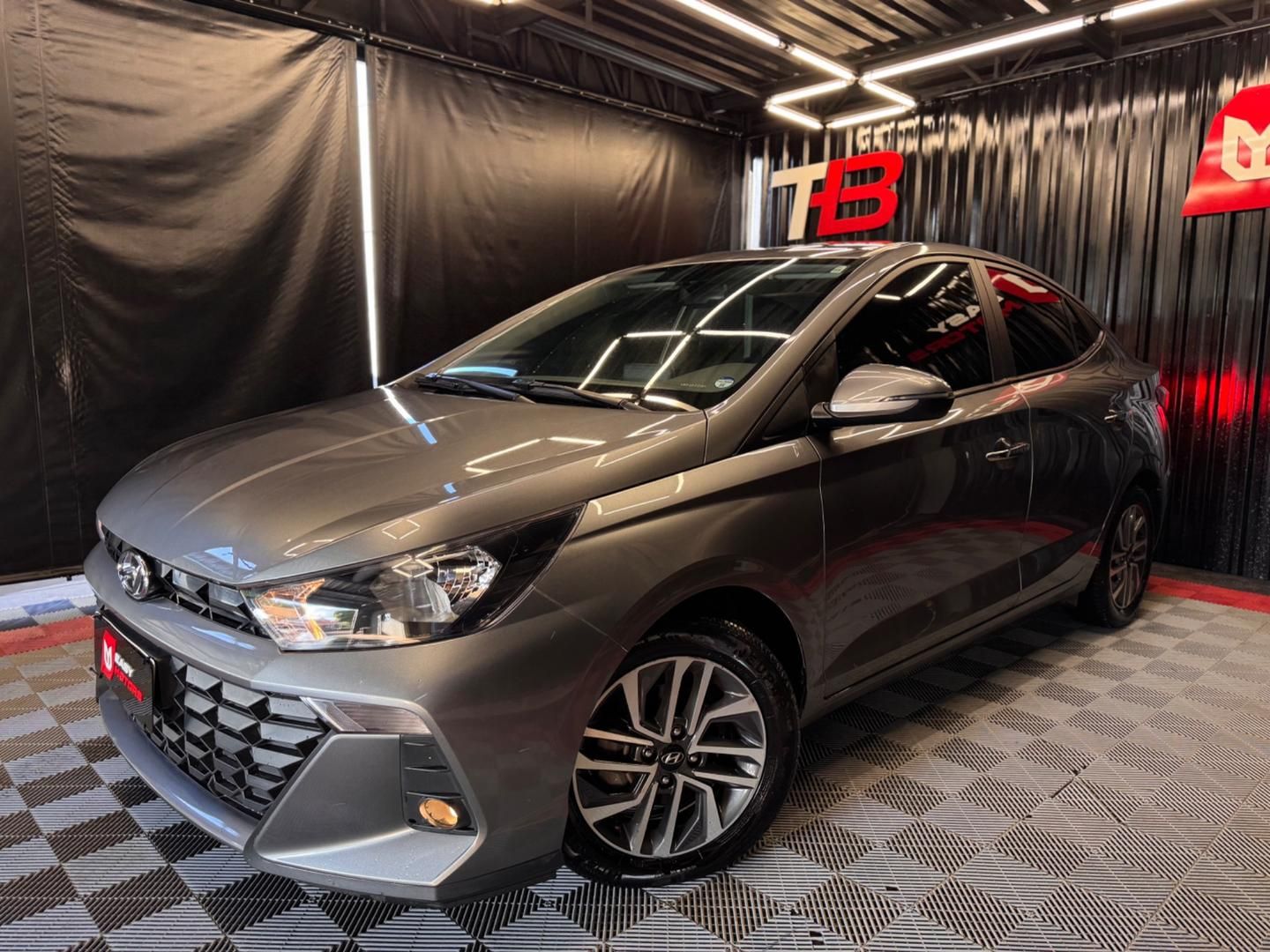 HYUNDAI HB20S Platinum 1.0T 12v 2024 - miniatura 3