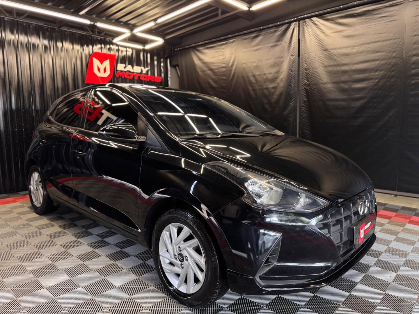 HYUNDAI HB20 Evolution 1.0 12v 2022