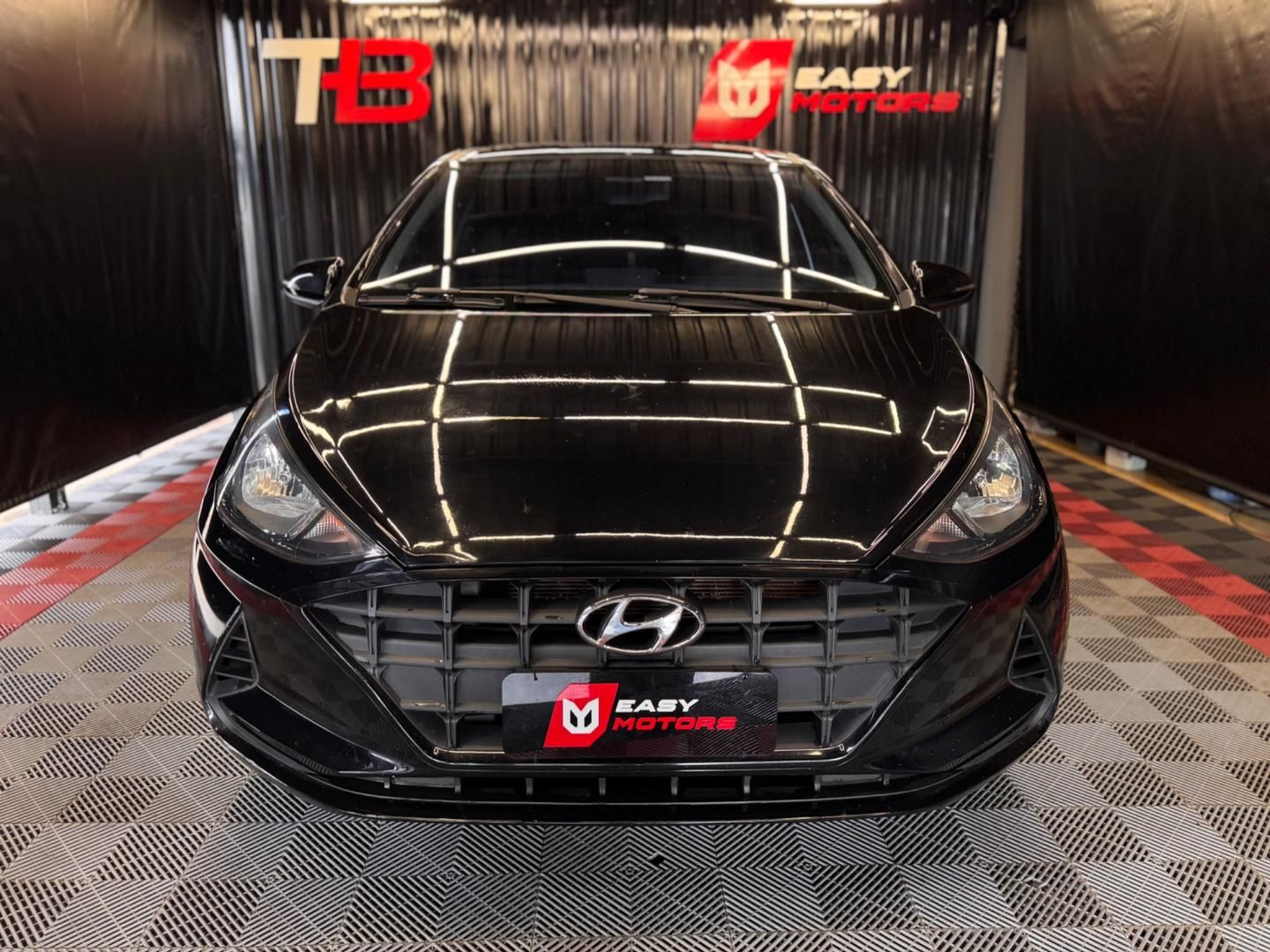 HYUNDAI HB20 Evolution 1.0 12v 2022 - miniatura 2