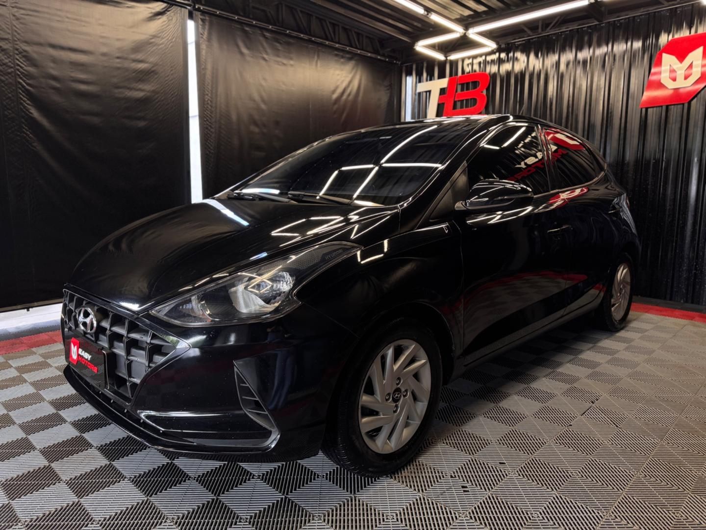 HYUNDAI HB20 Evolution 1.0 12v 2022 - miniatura 3