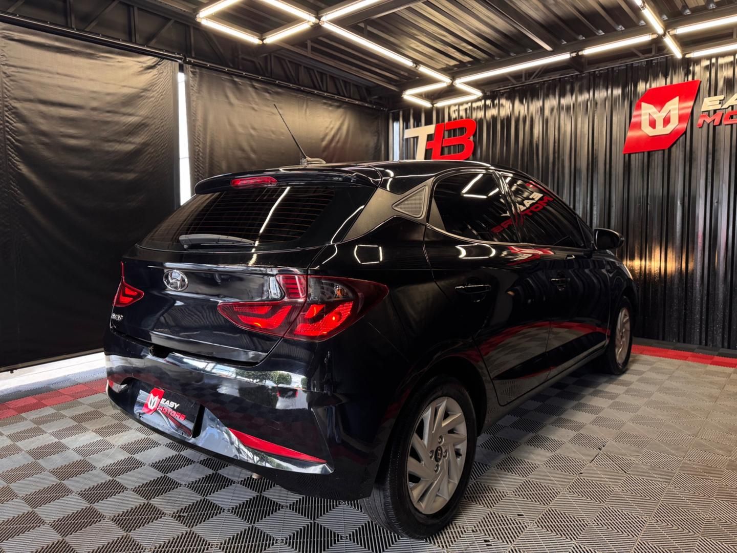 HYUNDAI HB20 Evolution 1.0 12v 2022 - miniatura 4
