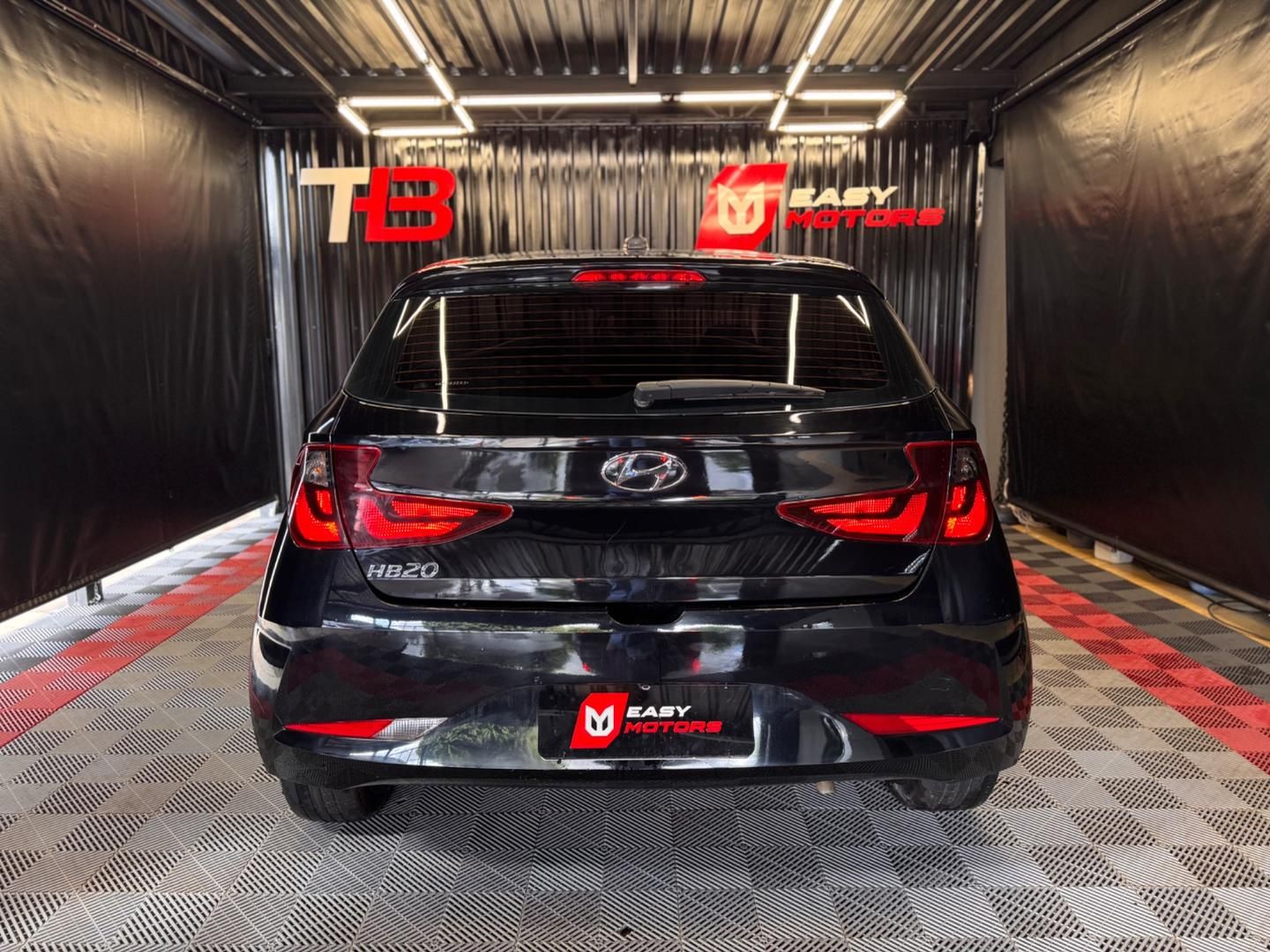 HYUNDAI HB20 Evolution 1.0 12v 2022 - miniatura 5