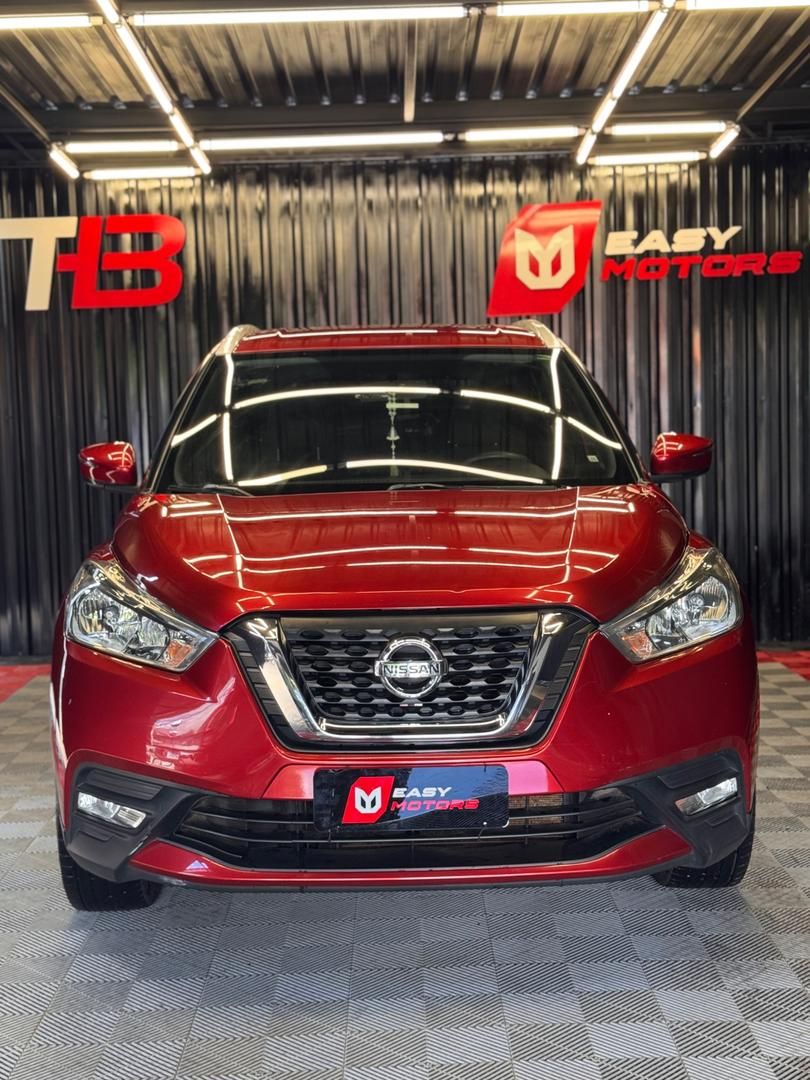 NISSAN Kicks SV 1.6 16v 2018 - miniatura 2