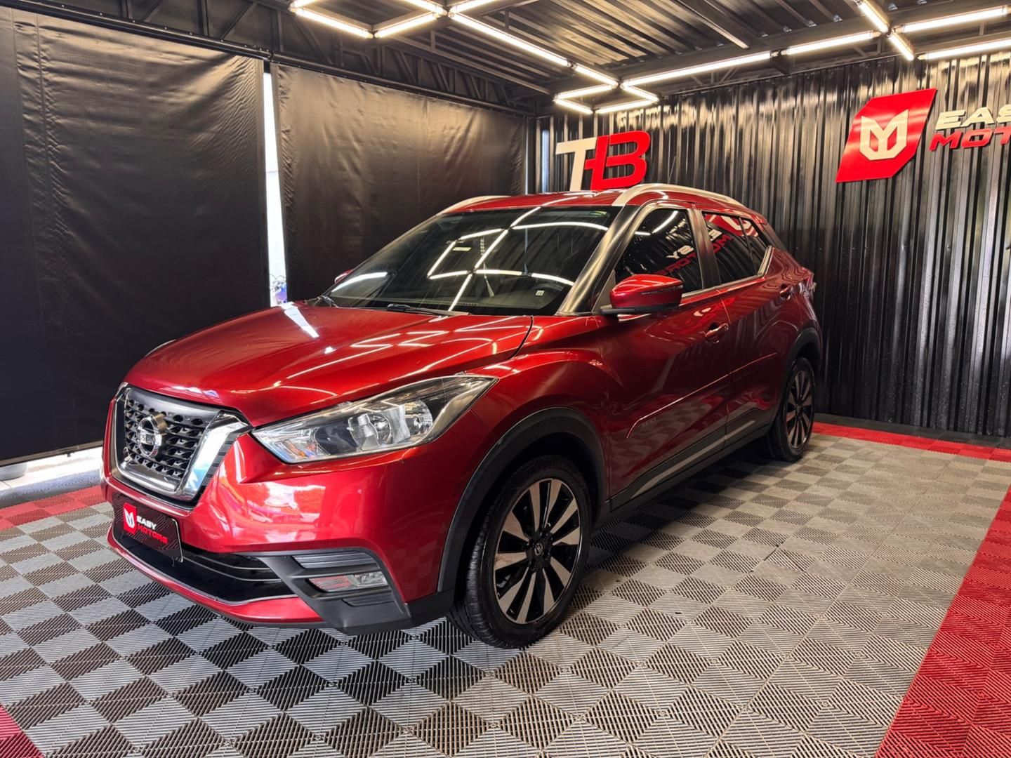 NISSAN Kicks SV 1.6 16v 2018 - miniatura 3