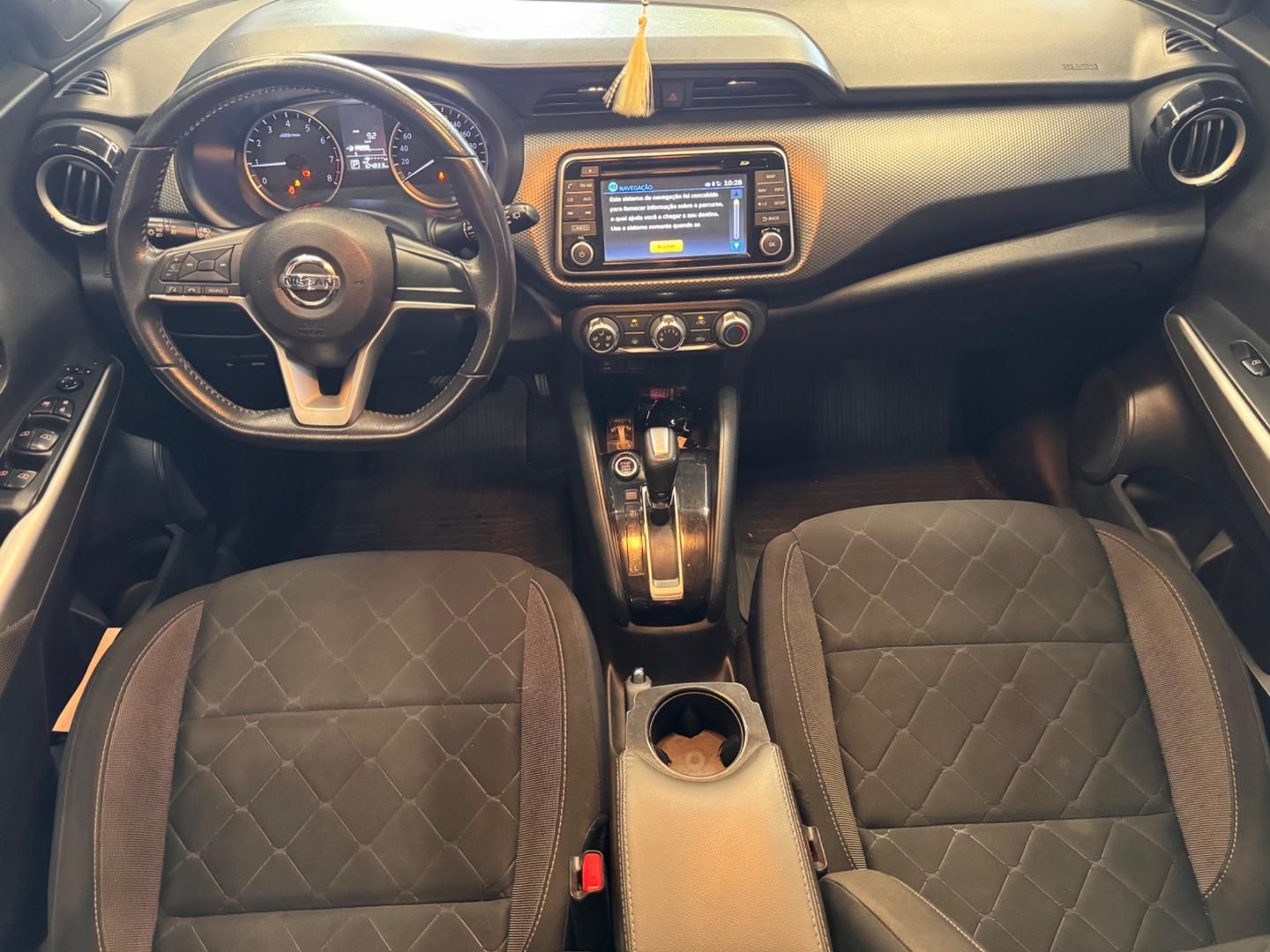 NISSAN Kicks SV 1.6 16v 2018 - miniatura 5