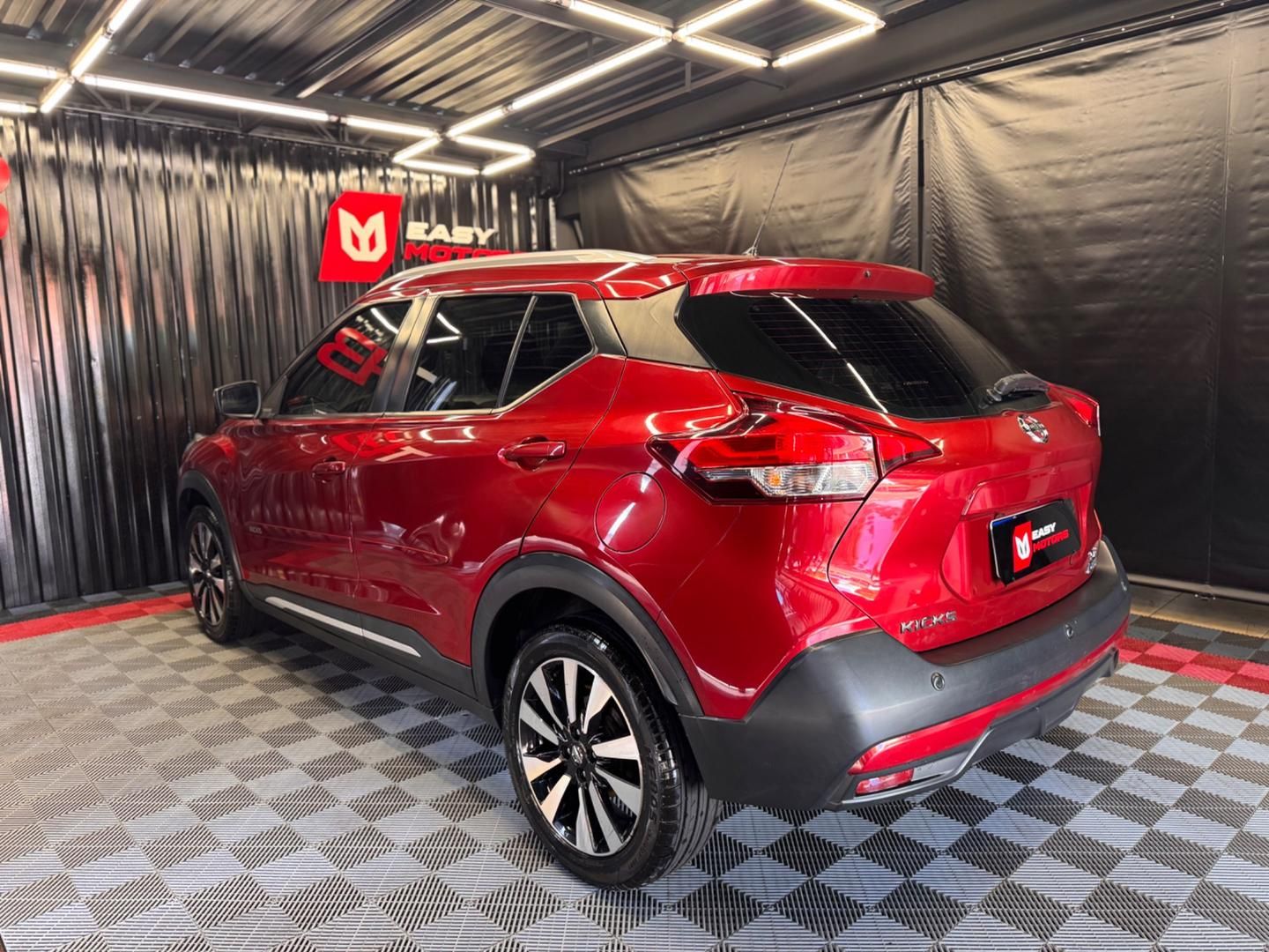 NISSAN Kicks SV 1.6 16v 2018 - miniatura 8