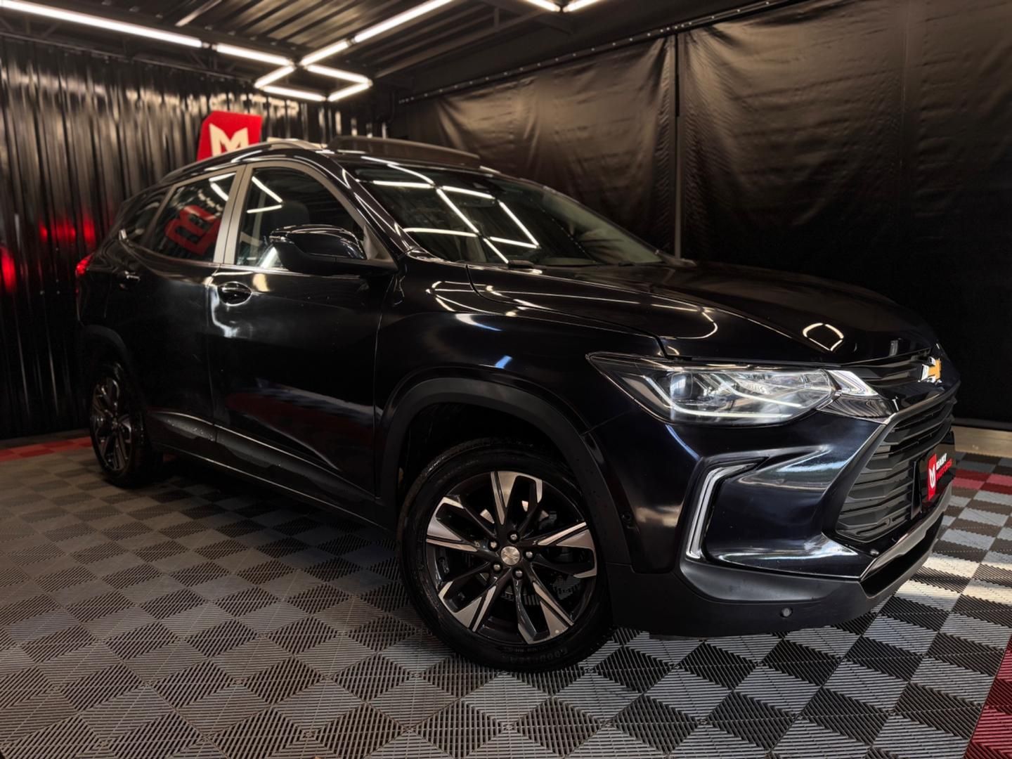 CHEVROLET Tracker Premier 1.2T 12v 2024