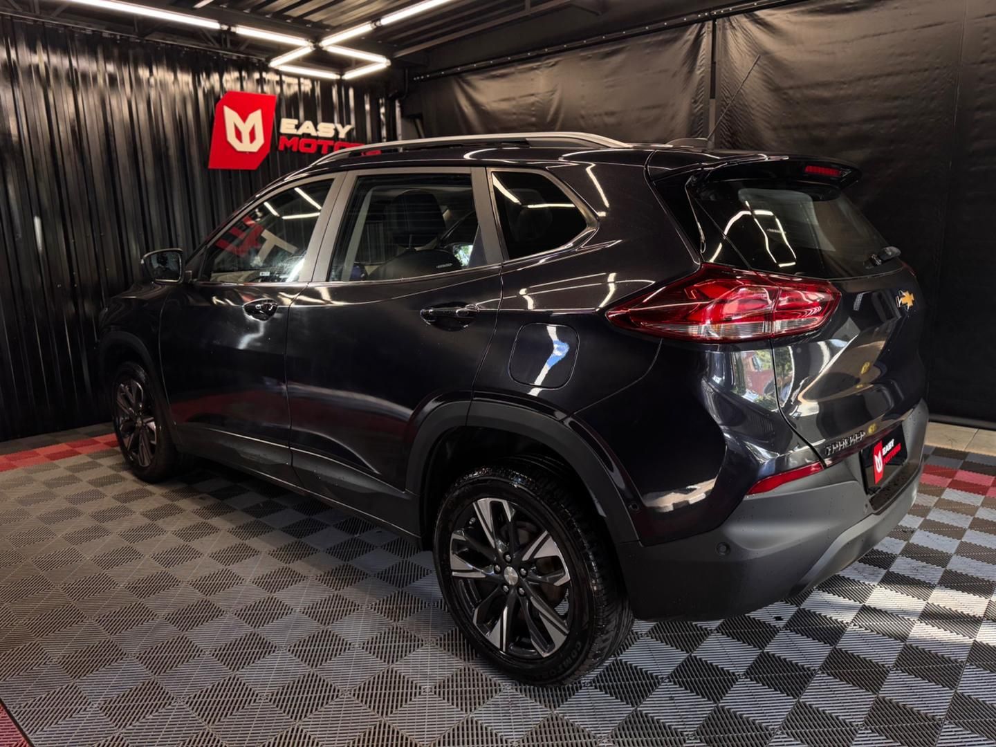 CHEVROLET Tracker Premier 1.2T 12v 2024 - miniatura 4