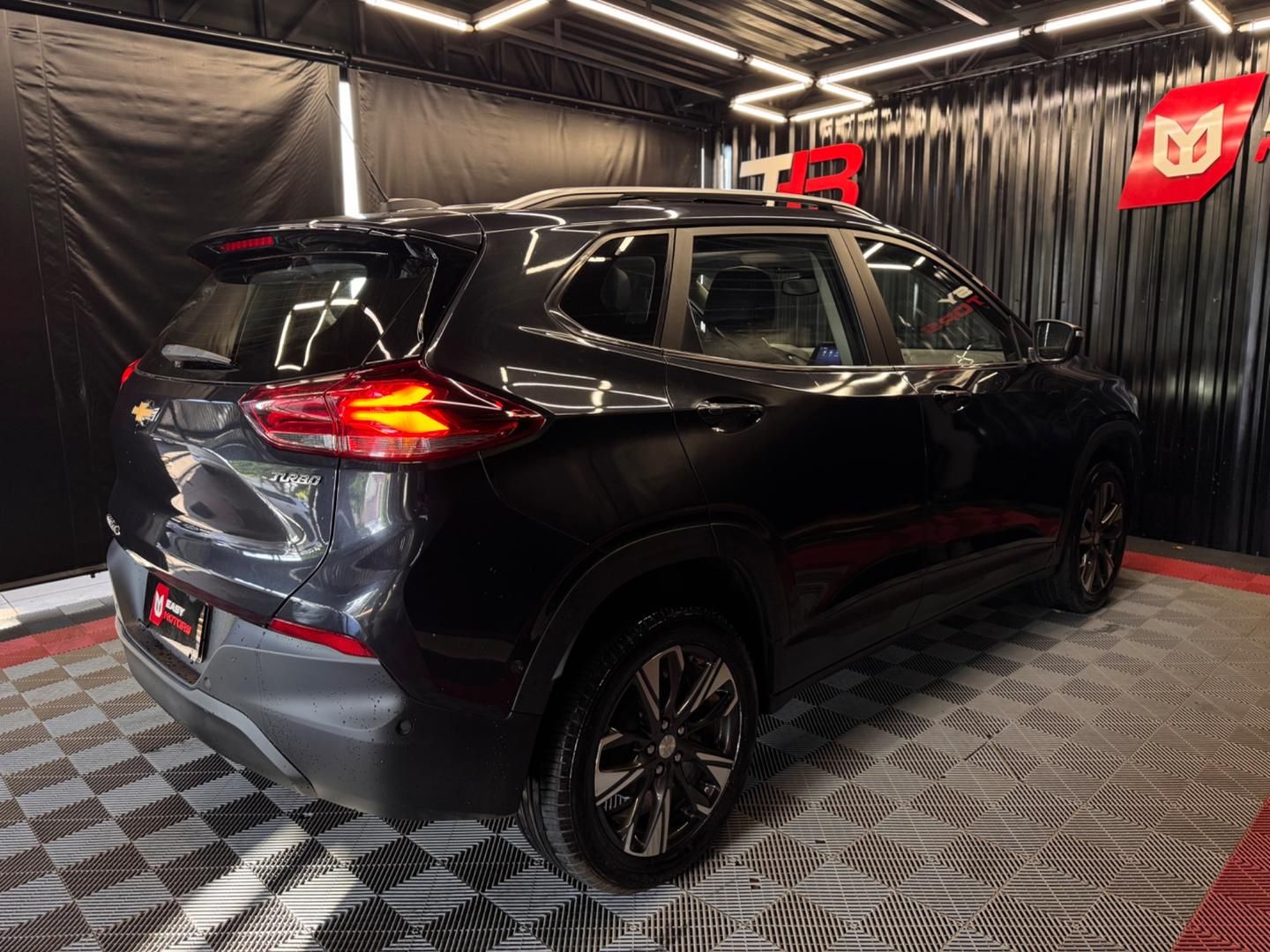 CHEVROLET Tracker Premier 1.2T 12v 2024 - miniatura 6