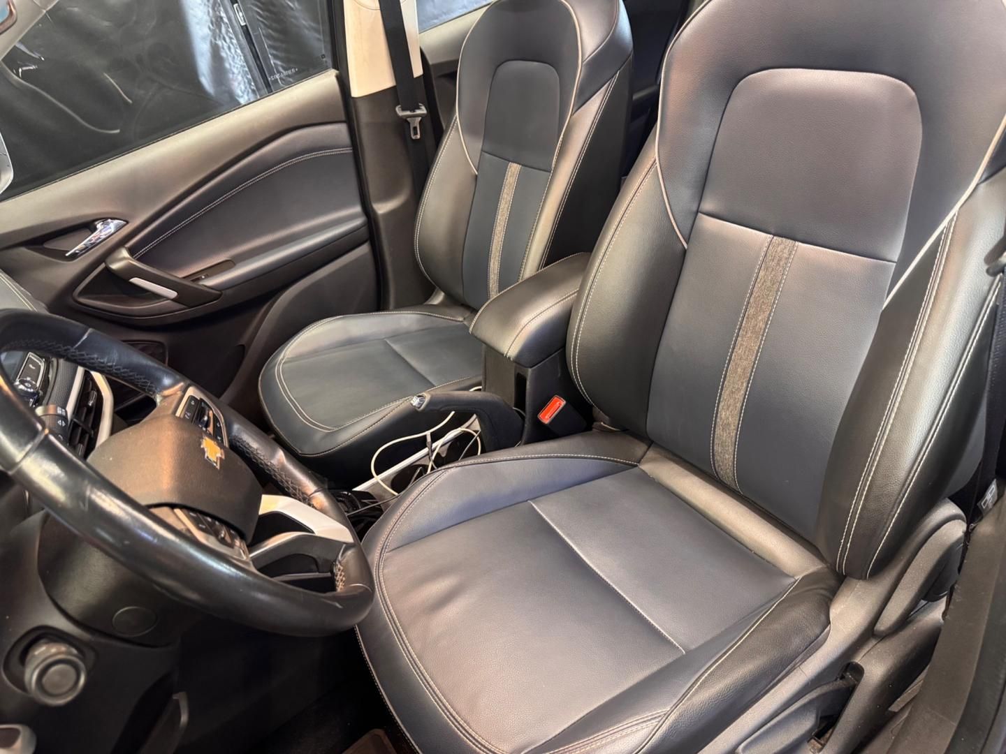 CHEVROLET Tracker Premier 1.2T 12v 2024 - miniatura 8