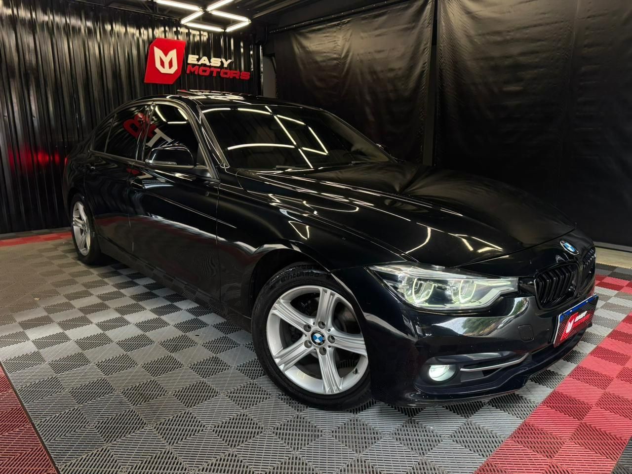 BMW 320i Sport GP 2.0T 16v 2017
