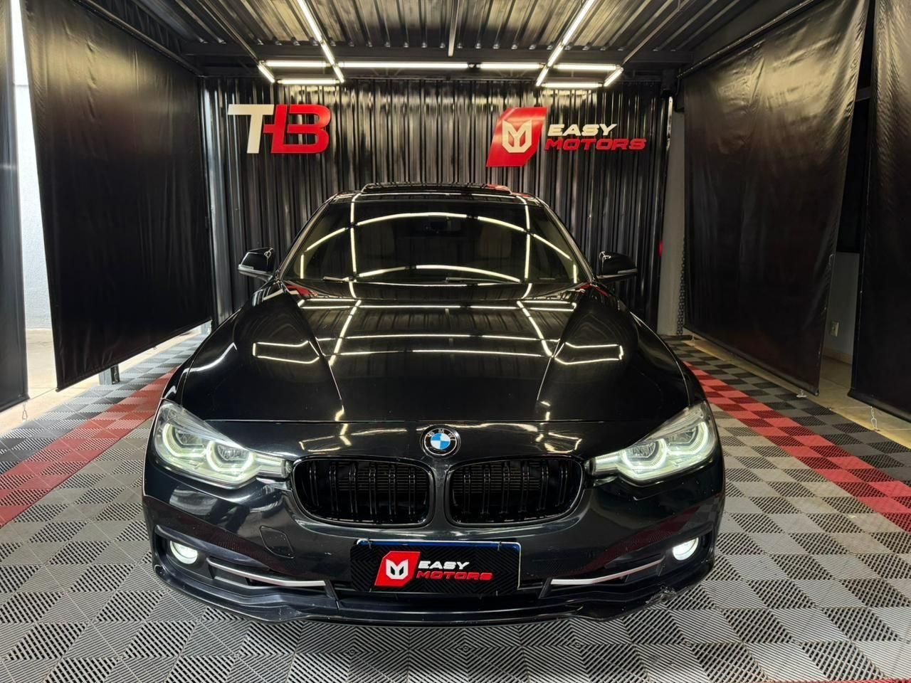 BMW 320i Sport GP 2.0T 16v 2017 - miniatura 2