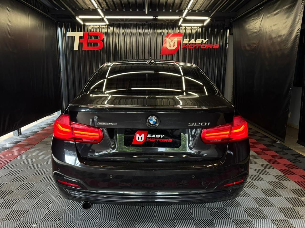 BMW 320i Sport GP 2.0T 16v 2017 - miniatura 5