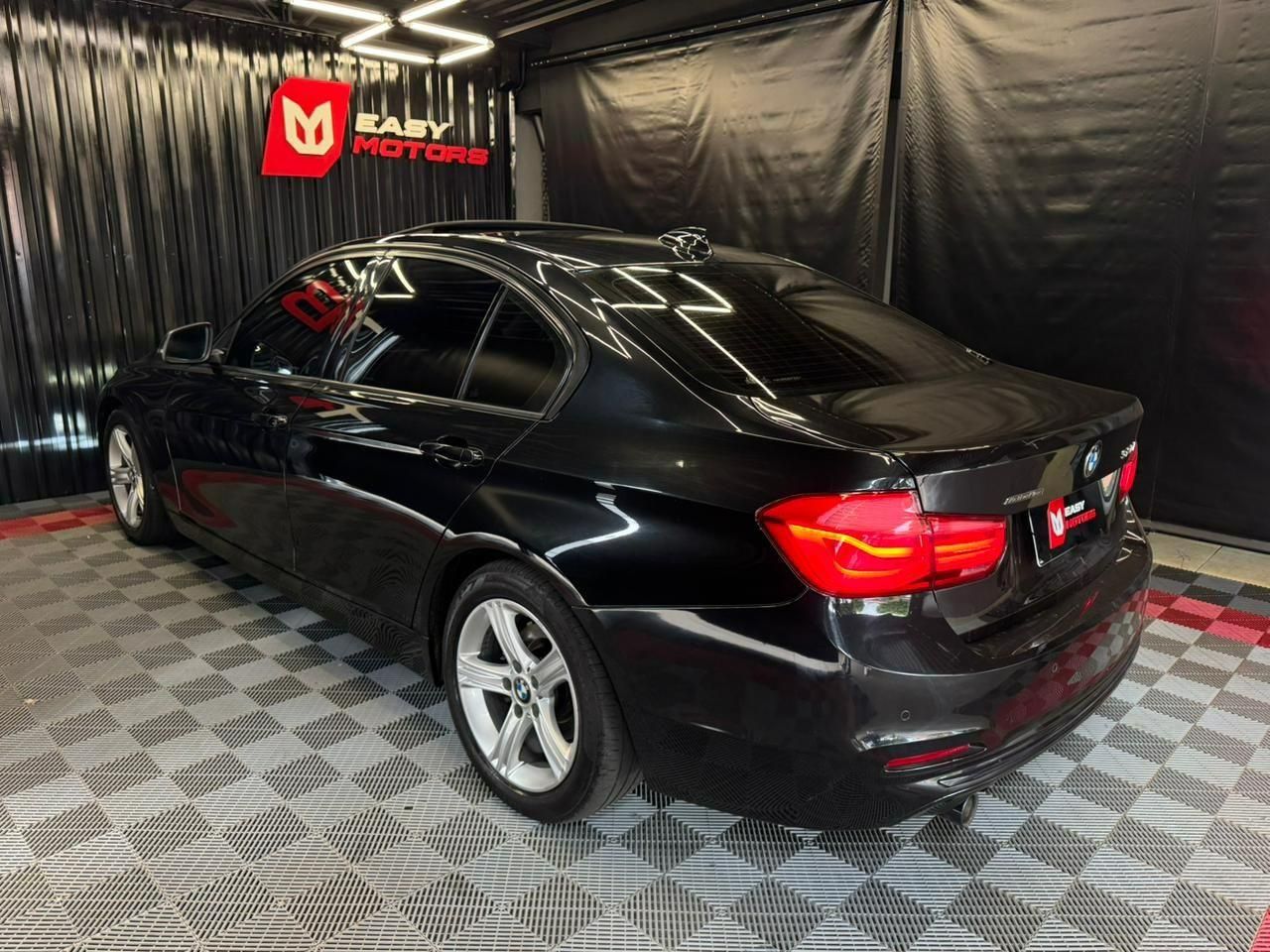 BMW 320i Sport GP 2.0T 16v 2017 - miniatura 6