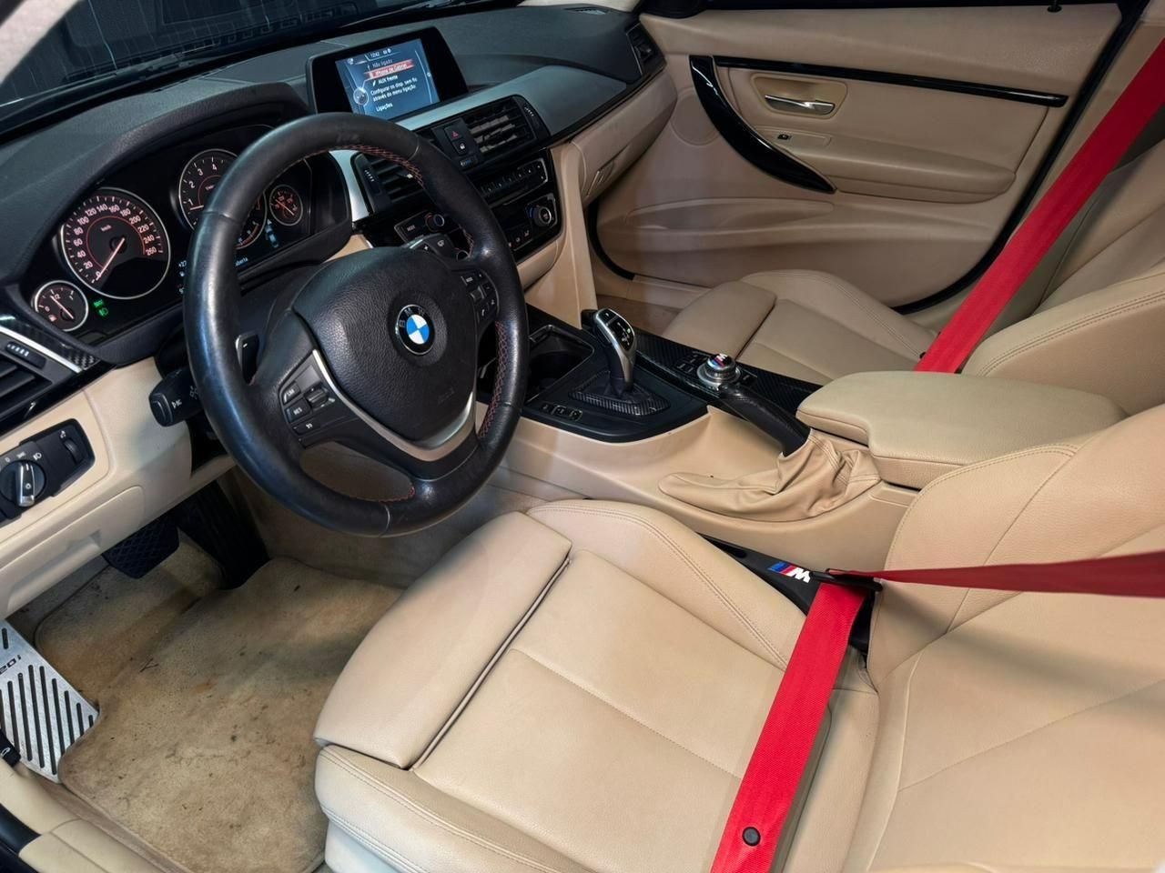 BMW 320i Sport GP 2.0T 16v 2017 - miniatura 10