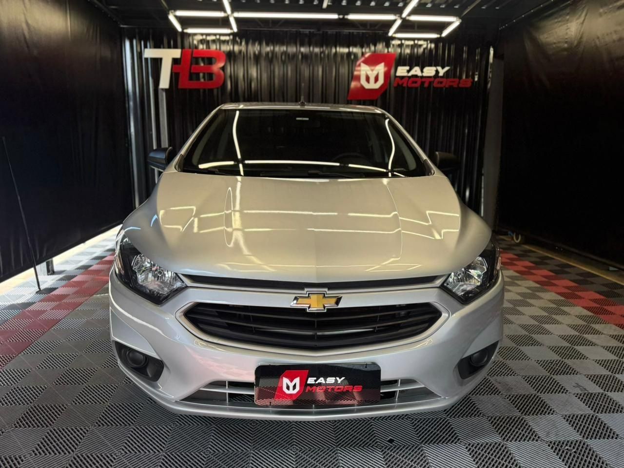 CHEVROLET Onix Joy 1.0 2020 - miniatura 2