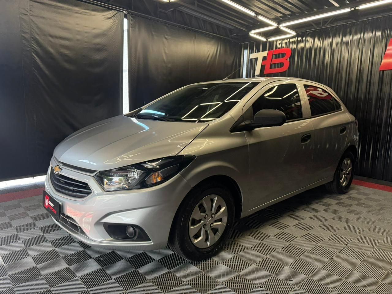 CHEVROLET Onix Joy 1.0 2020 - miniatura 3