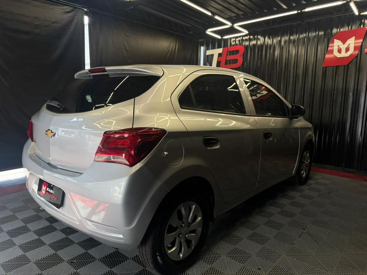 CHEVROLET Onix Joy 1.0 2020 - miniatura 4