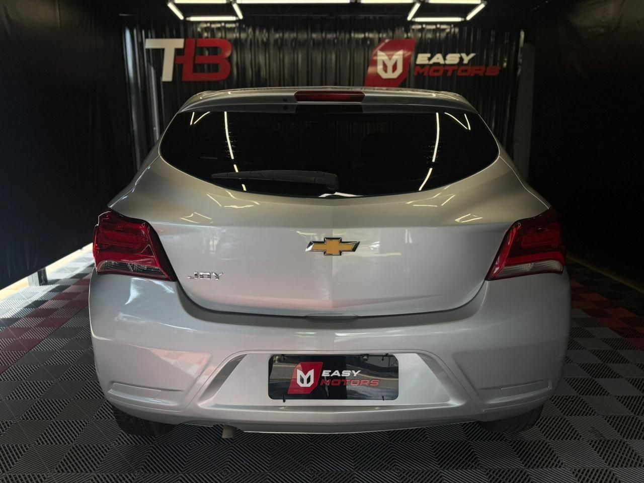 CHEVROLET Onix Joy 1.0 2020 - miniatura 5