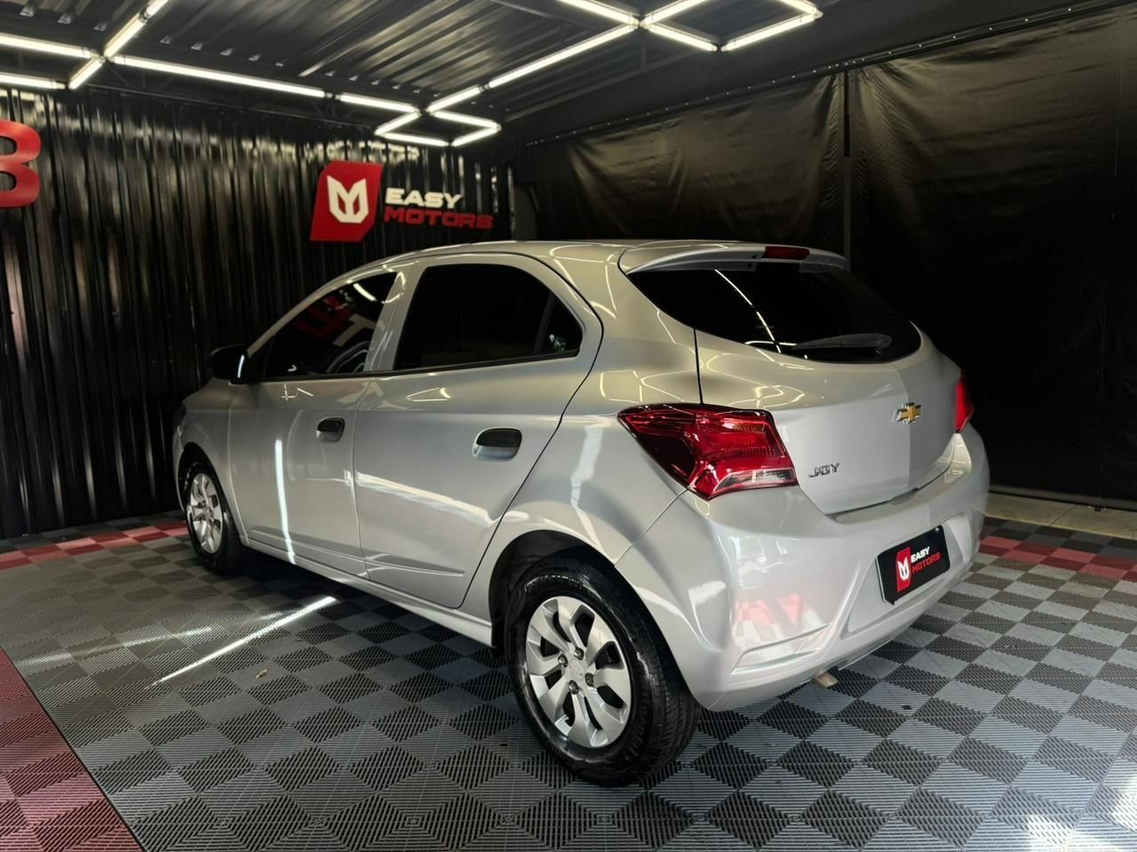 CHEVROLET Onix Joy 1.0 2020 - miniatura 6