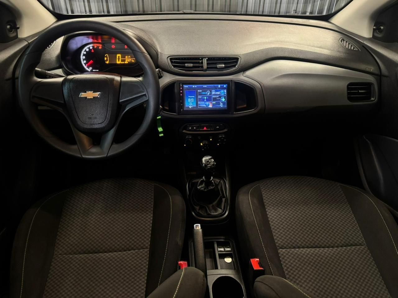 CHEVROLET Onix Joy 1.0 2020 - miniatura 10
