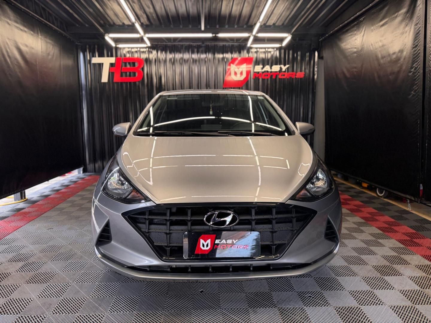 HYUNDAI HB20 Vision 1.0 12v 2022 - miniatura 2