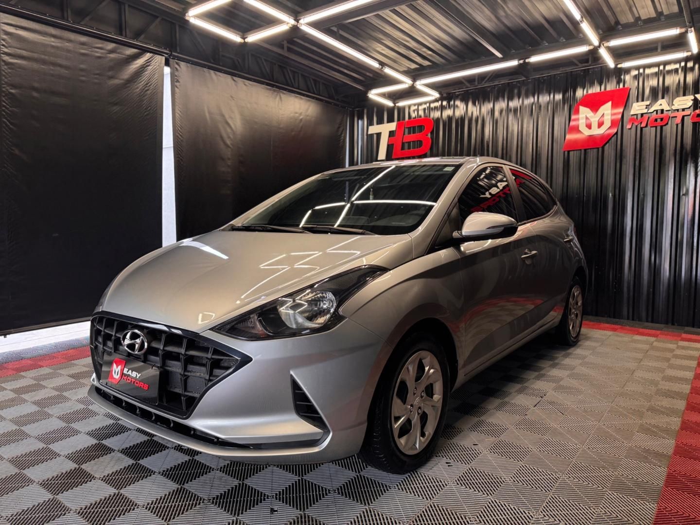 HYUNDAI HB20 Vision 1.0 12v 2022 - miniatura 3