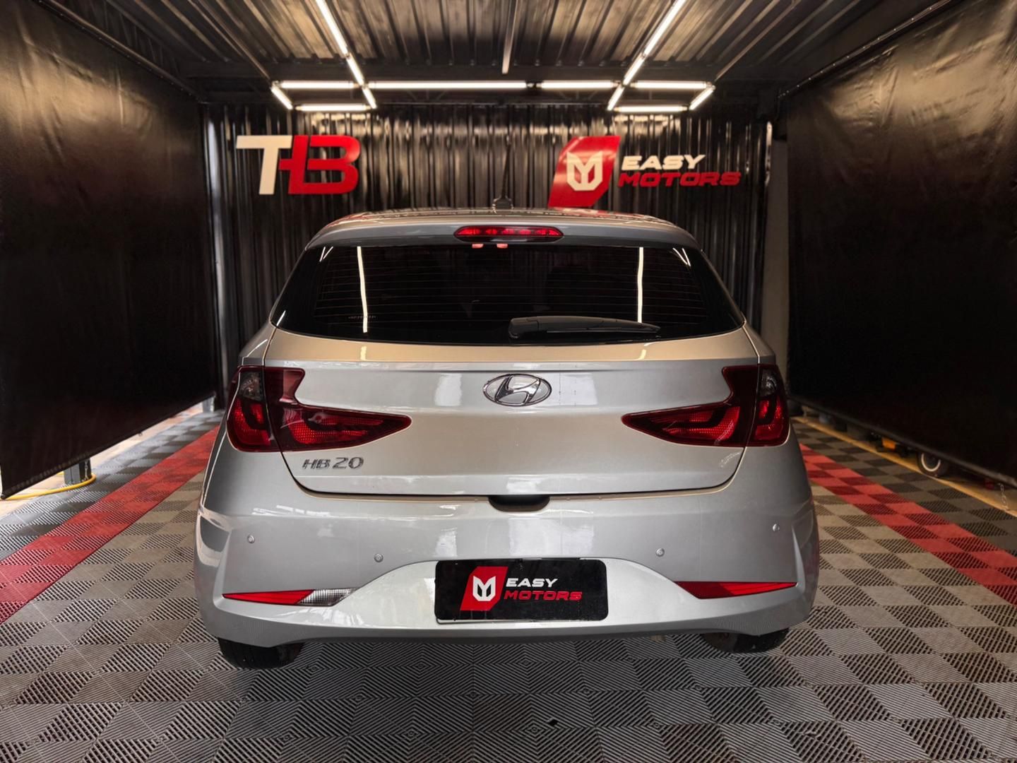 HYUNDAI HB20 Vision 1.0 12v 2022 - miniatura 4