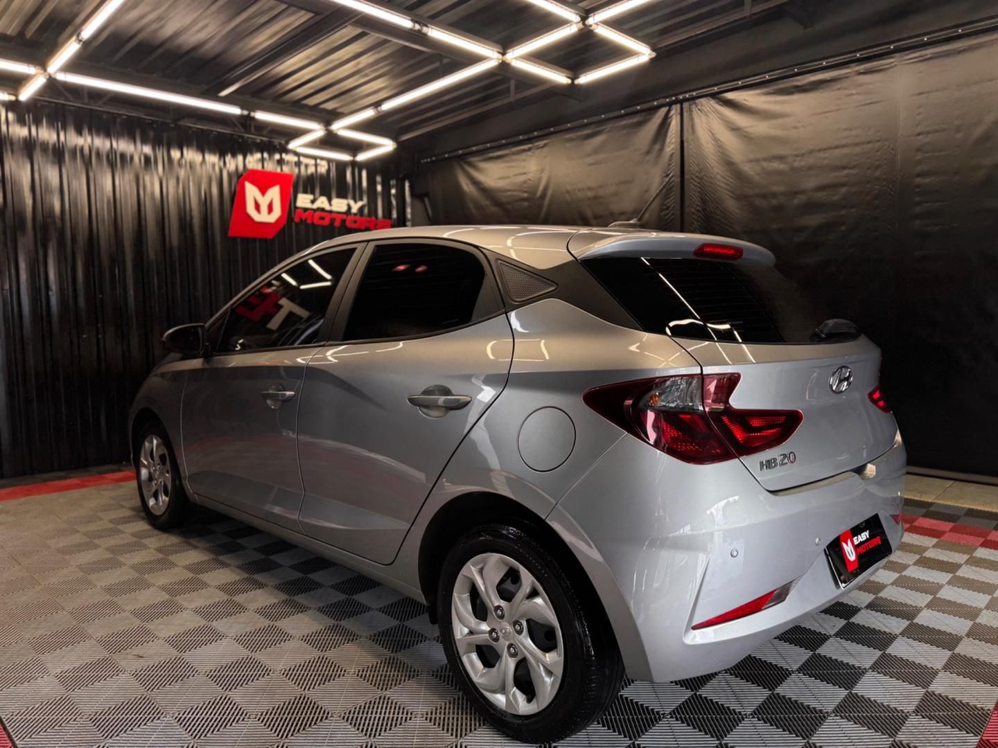 HYUNDAI HB20 Vision 1.0 12v 2022 - miniatura 5
