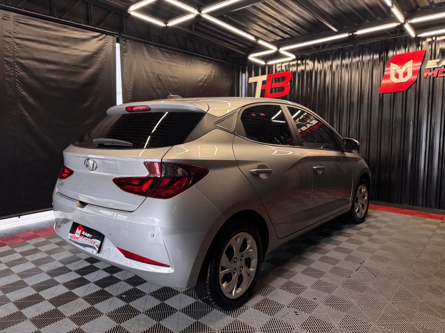 HYUNDAI HB20 Vision 1.0 12v 2022 - miniatura 6