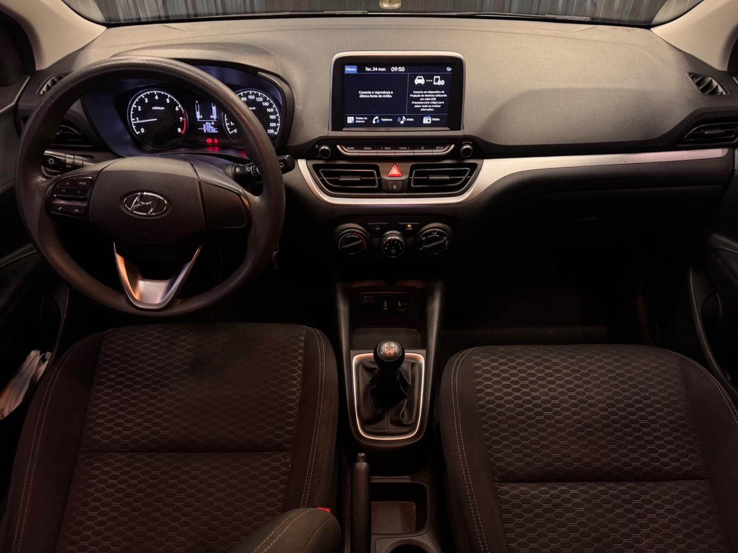 HYUNDAI HB20 Vision 1.0 12v 2022 - miniatura 8