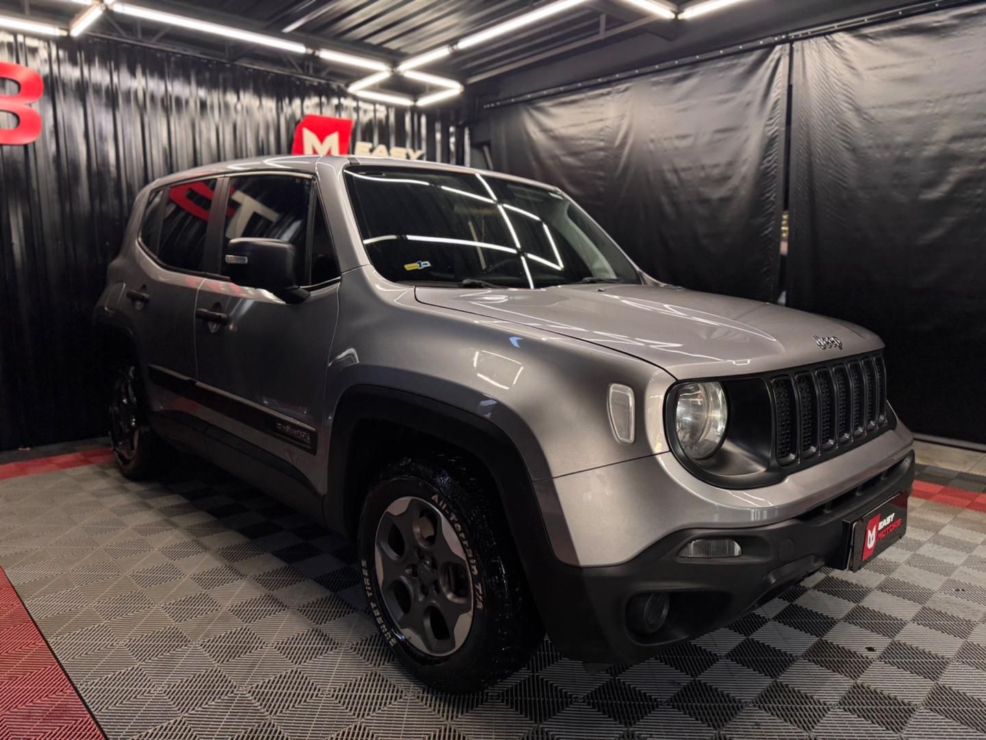 JEEP Renegade 1.8 16v 2020