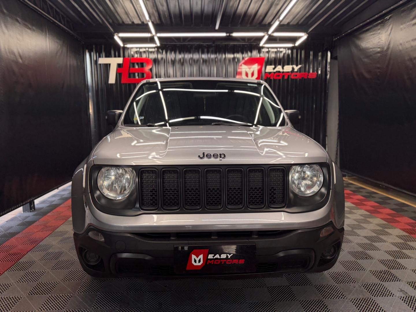 JEEP Renegade 1.8 16v 2020 - miniatura 2