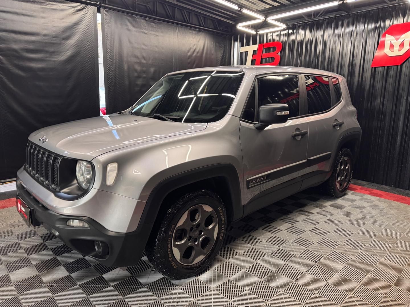 JEEP Renegade 1.8 16v 2020 - miniatura 3
