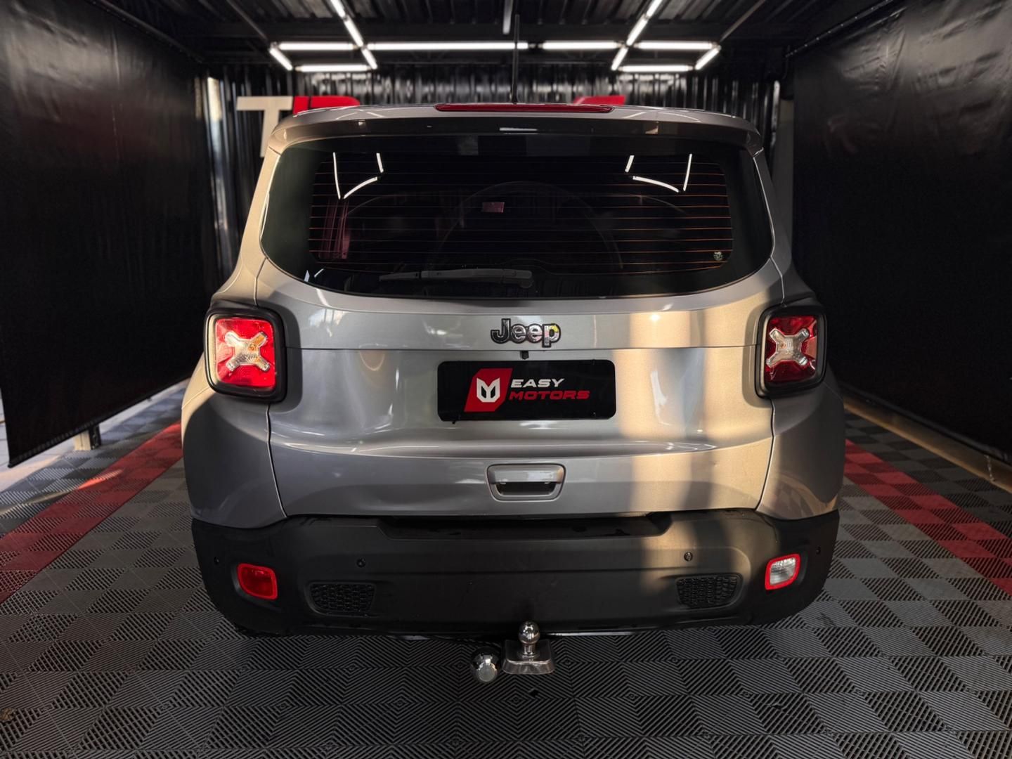 JEEP Renegade 1.8 16v 2020 - miniatura 4