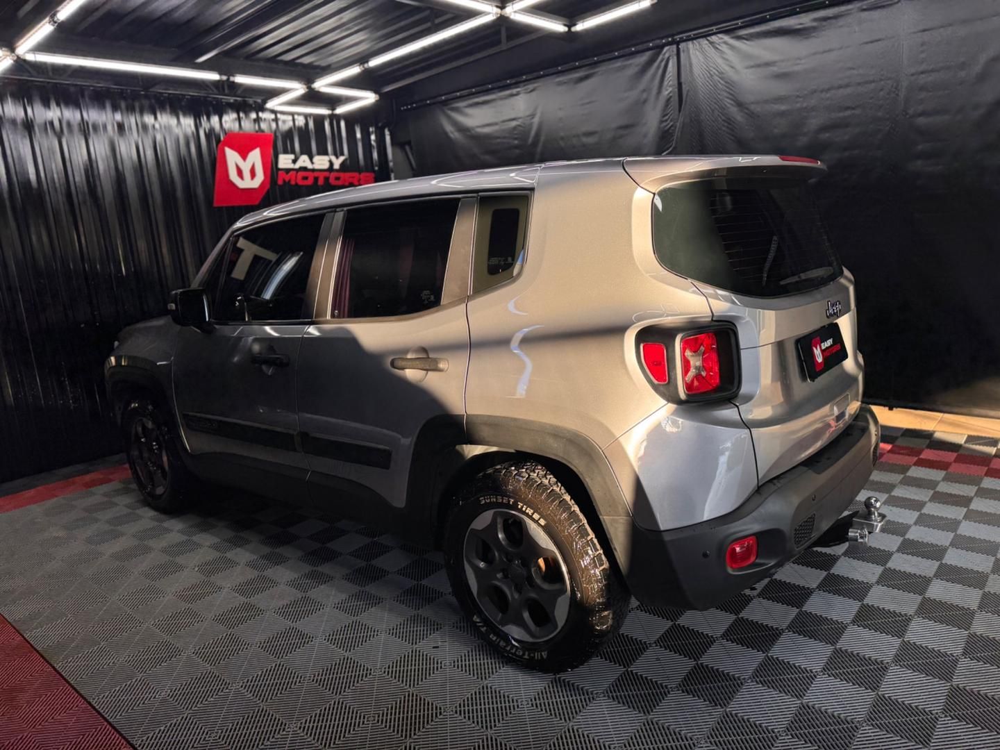 JEEP Renegade 1.8 16v 2020 - miniatura 5