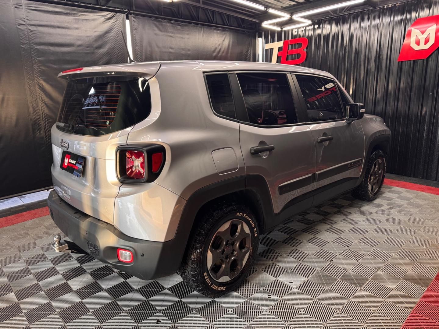 JEEP Renegade 1.8 16v 2020 - miniatura 6