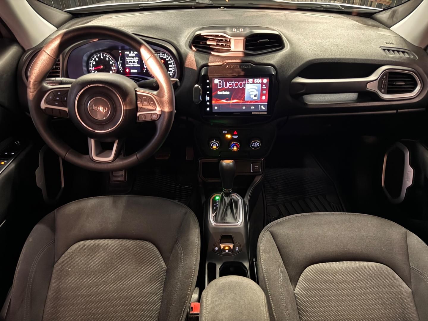 JEEP Renegade 1.8 16v 2020 - miniatura 7