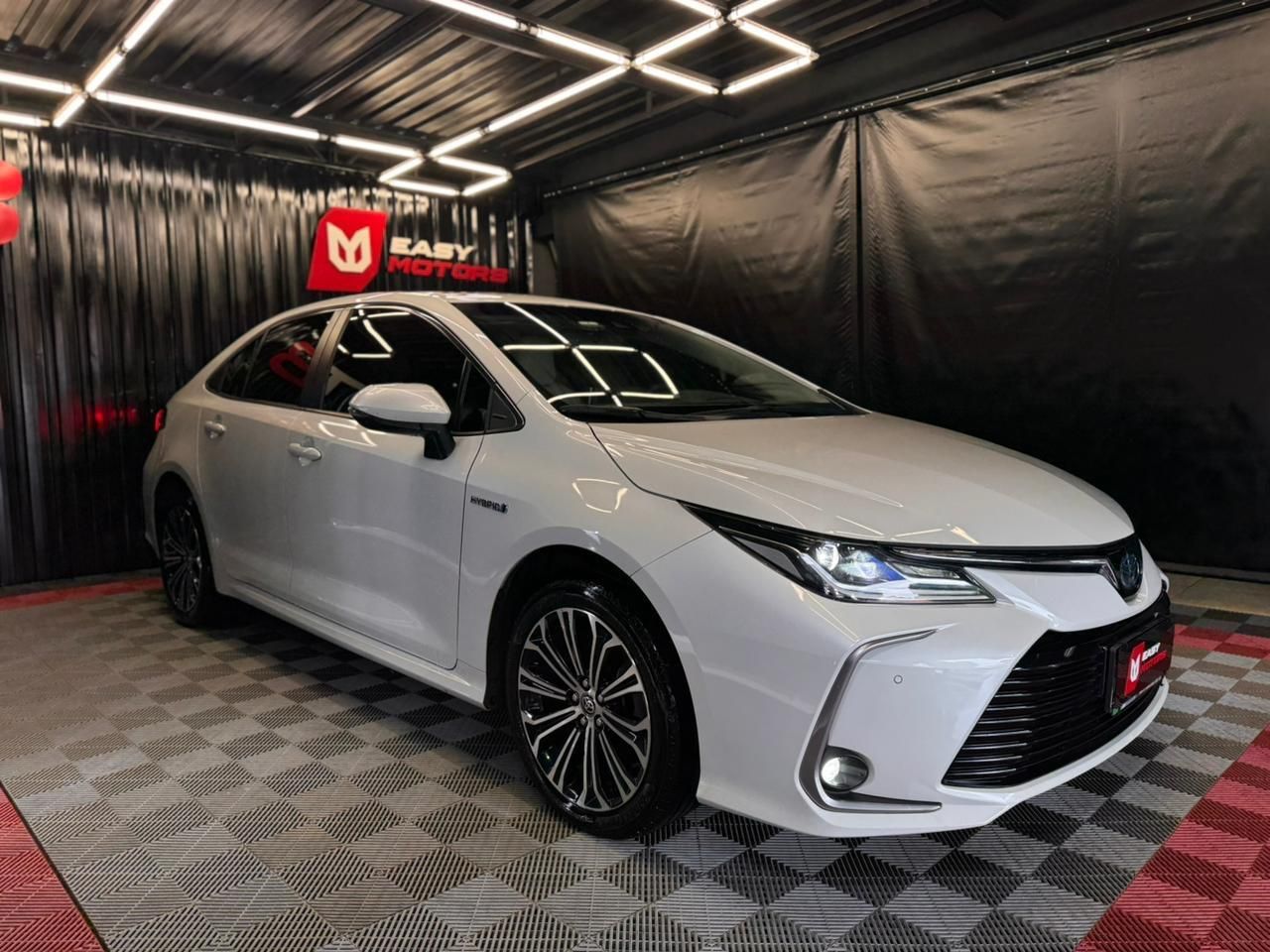 TOYOTA Corolla Altis Premium Hybrid 1.8 16v 2023