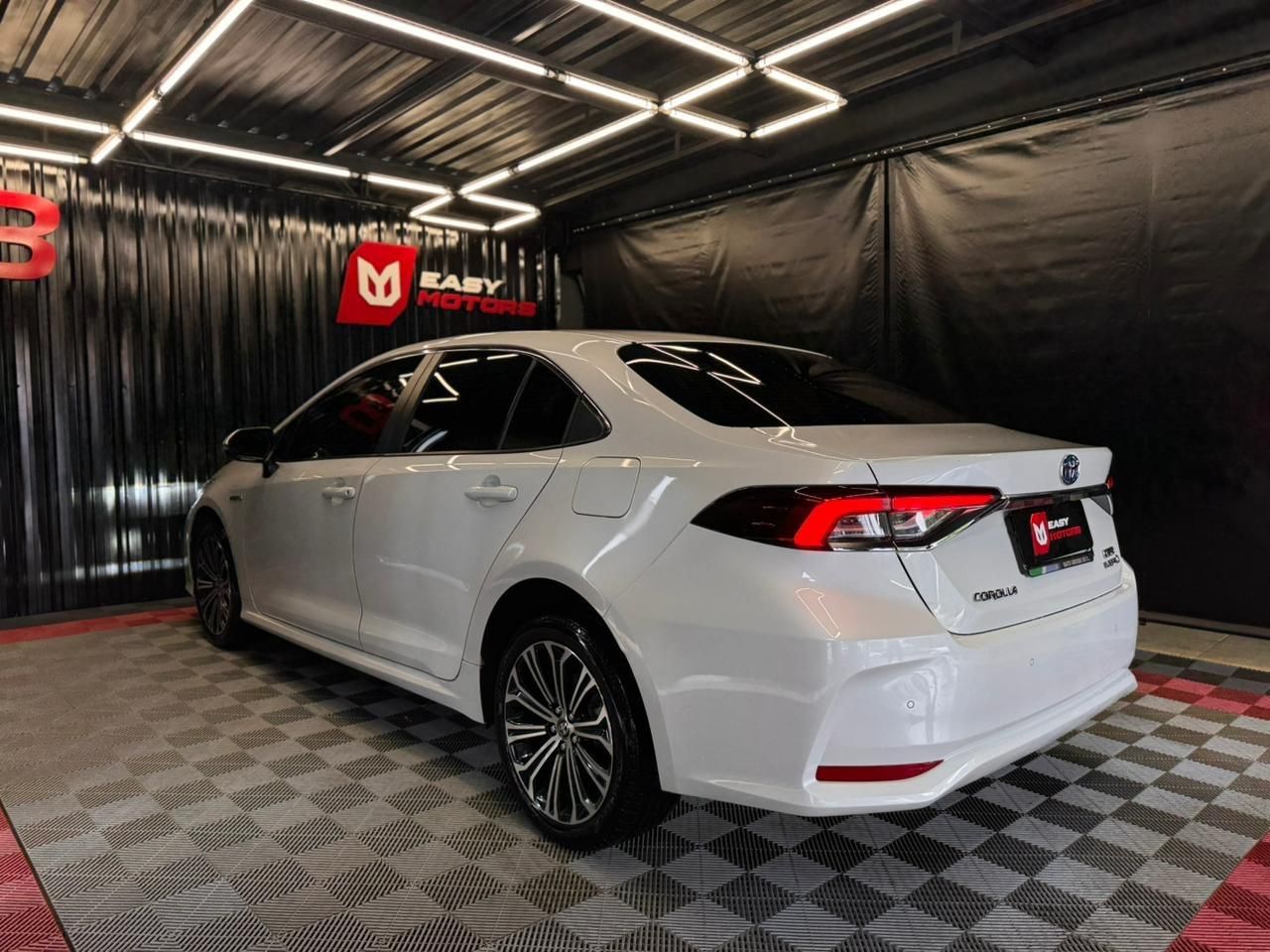 TOYOTA Corolla Altis Premium Hybrid 1.8 16v 2023 - miniatura 5