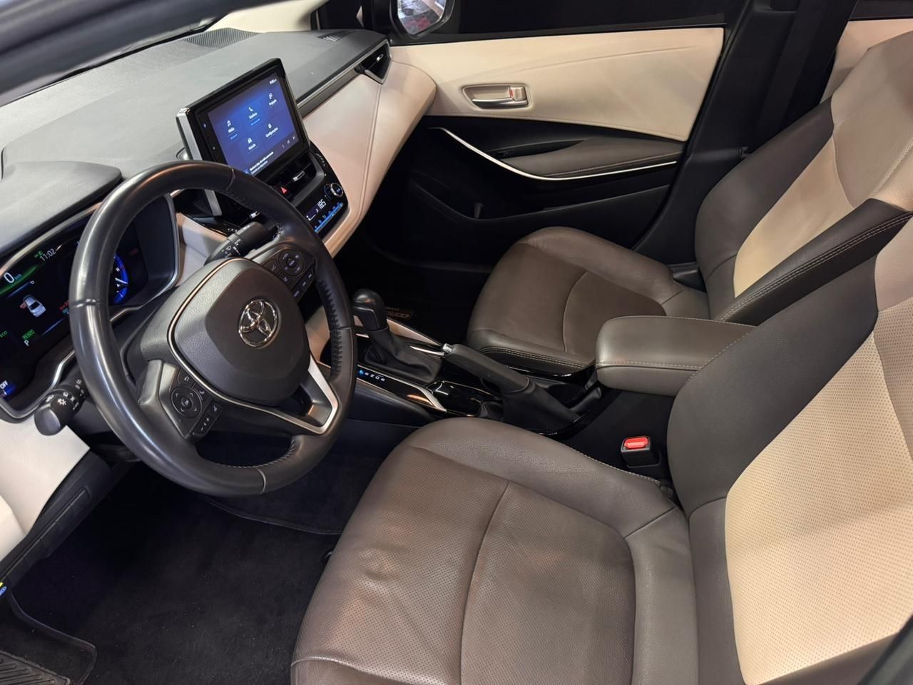 TOYOTA Corolla Altis Premium Hybrid 1.8 16v 2023 - miniatura 7