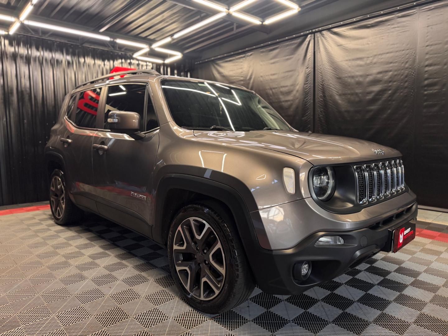 JEEP Renegade Longitude 1.8 16v 2021