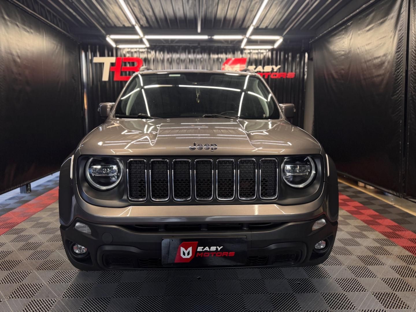 JEEP Renegade Longitude 1.8 16v 2021 - miniatura 2