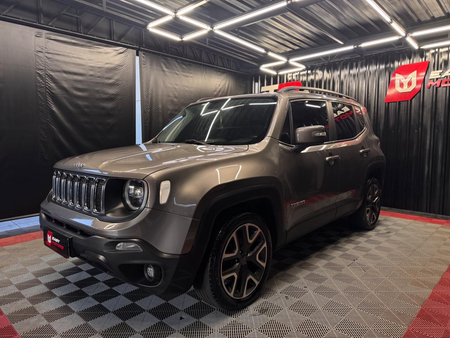 JEEP Renegade Longitude 1.8 16v 2021 - miniatura 3